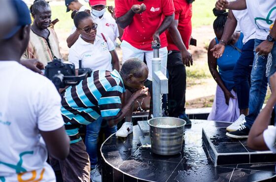 Disadvantaged communities rescued