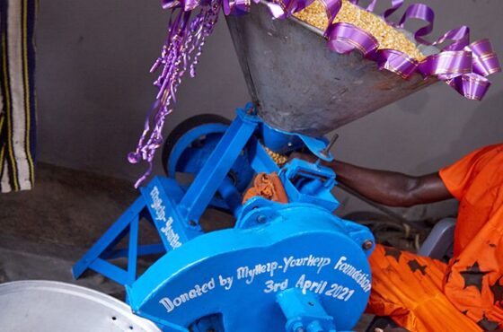 Osamkrom Prison’s Outreach