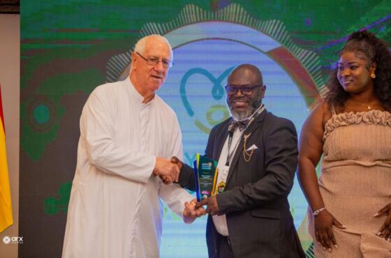MyHelp-YourHelp Foundation: Honored with Multiple Ghana Philanthropic Awards for Dedication to Impact