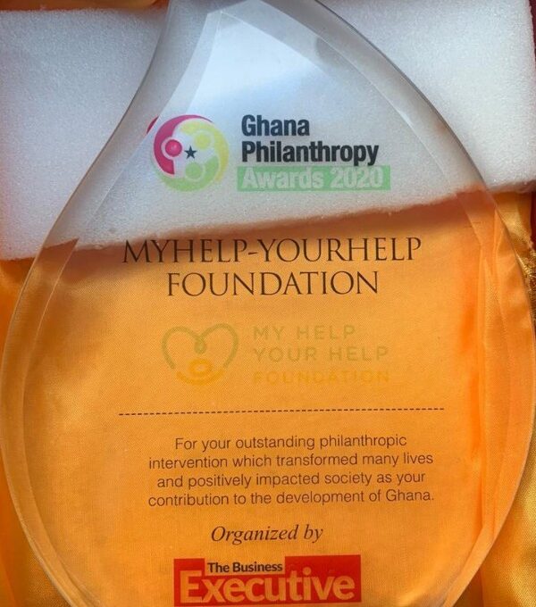 Ghana Philanthropy Awards 2020