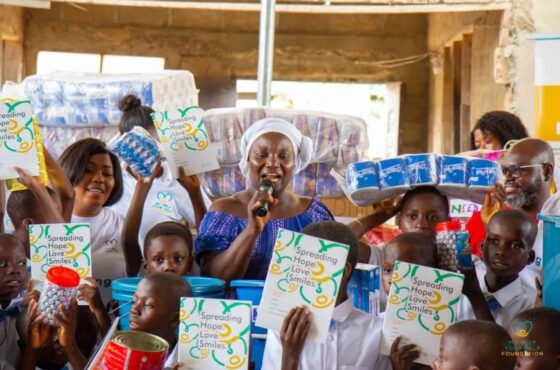 Easter Compassion with Graceland Needy Home